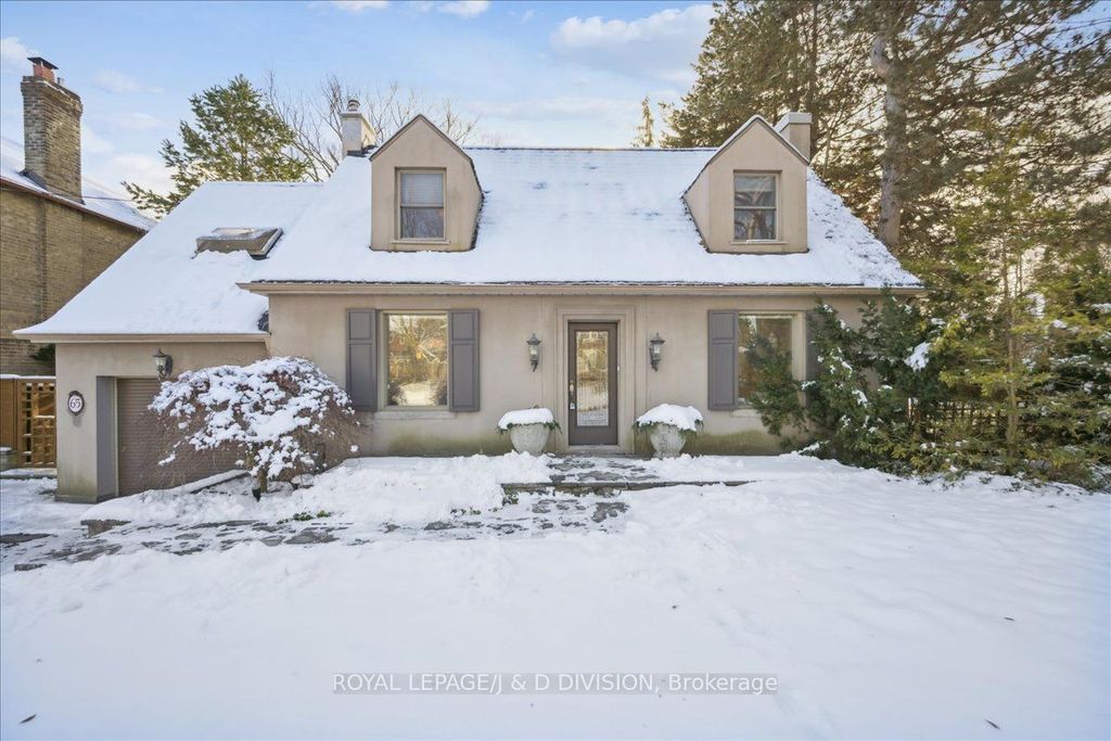 Photo of 65 Chatsworth Drive, Toronto, ON M4R 1R6 (MLS # C12629472)