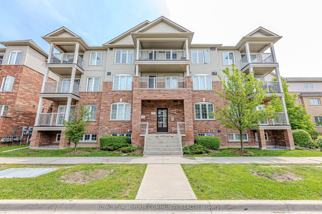 Photo of 149 Isaac Devins Boulevard #5, Toronto, ON M9M 0C5 (MLS # W12371062)