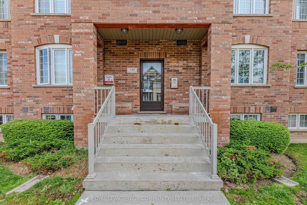 Photo of 149 Isaac Devins Boulevard #5, Toronto, ON M9M 0C5 (MLS # W12371062)