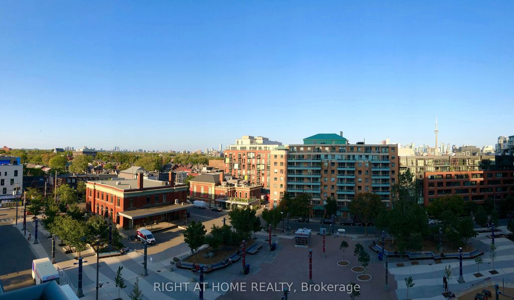 Photo of 68 Abell Street #846, Toronto, ON M6J 0B1 (MLS # C12435837)