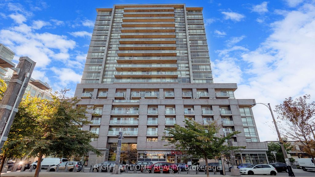 Photo of 68 Abell Street #846, Toronto, ON M6J 0B1 (MLS # C12435837)
