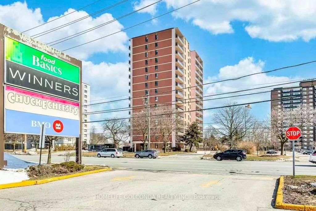 Photo of 2721 Victoria Park Avenue #1004, Toronto, ON M1T 3N6 (MLS # E13100232)