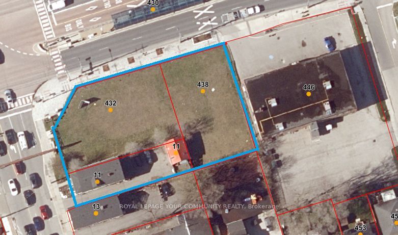 11 Main St (432/438 Davis) N/A E