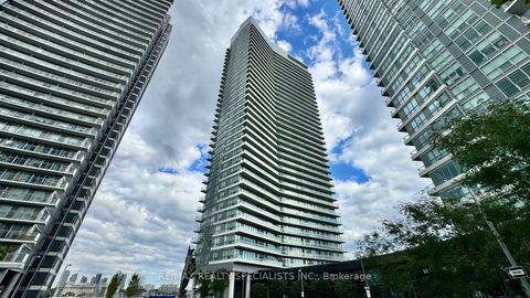 Photo of 117 Mcmahon Drive #2307, Toronto, ON M2K 0E4 (MLS # C12398778)