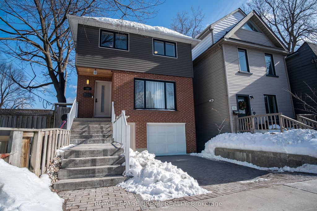 Photo of 153 Craven Road, Toronto, ON M4L 2Z4 (MLS # E12793020)