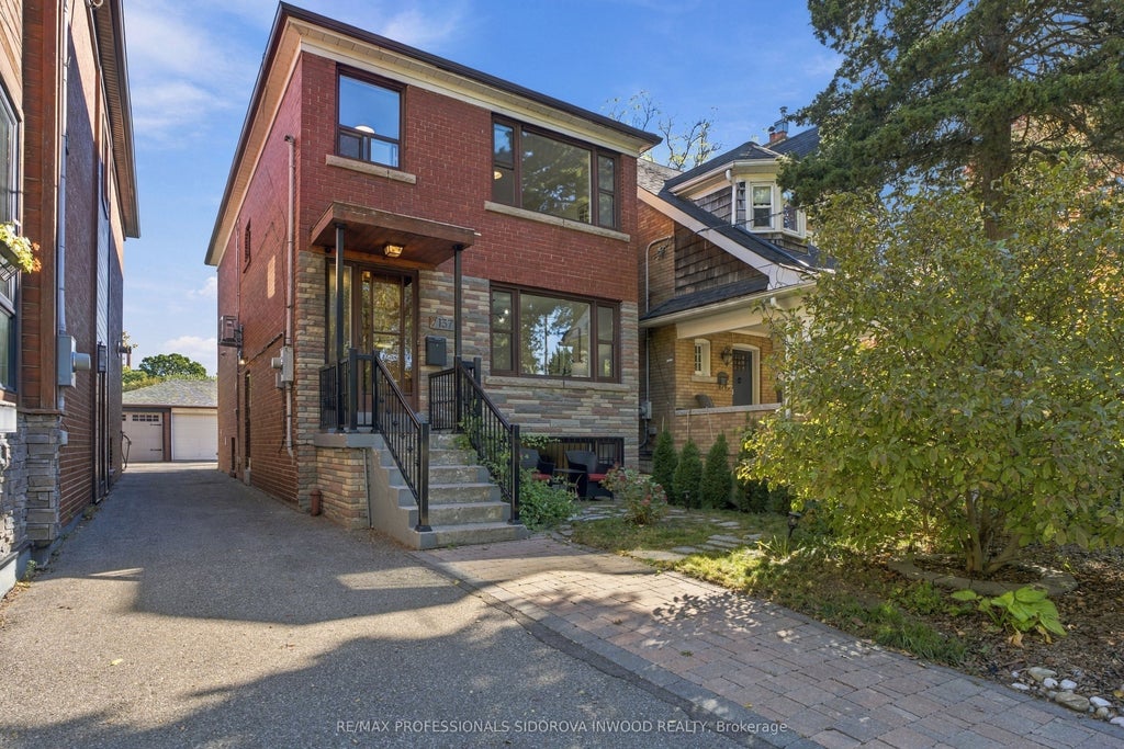 Photo of 137 Evelyn Avenue, Toronto, ON M6P 2Z6 (MLS # W14028520)