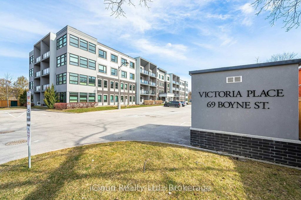 Photo of 69 Boyne Street #402, New Tecumseth, ON L9R 0N5 (MLS # N13113656)