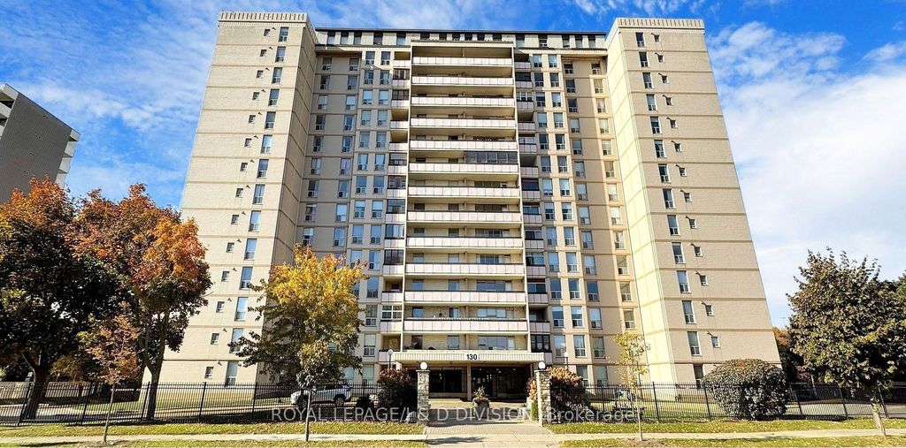 Photo of 130 Neptune Drive #1510, Toronto, ON M6A 1X5 (MLS # C12446675)