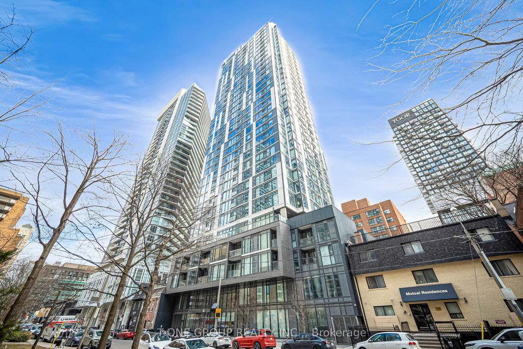 Photo of 65 Mutual Street #2605, Toronto, ON M5B 2A9 (MLS # C12883220)
