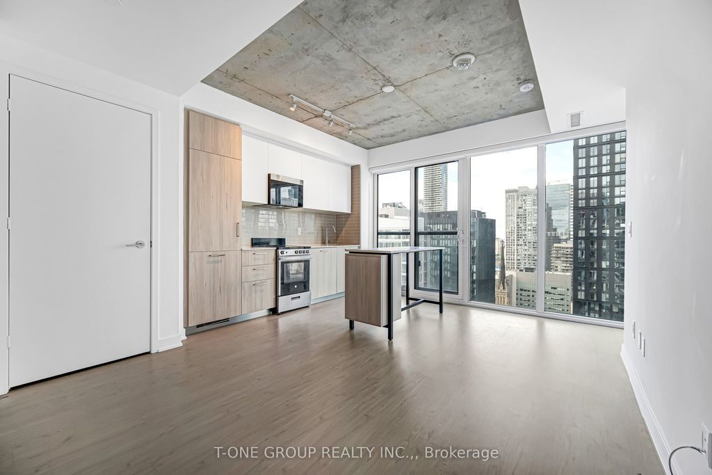 Photo of 65 Mutual Street #2605, Toronto, ON M5B 2A9 (MLS # C12883220)