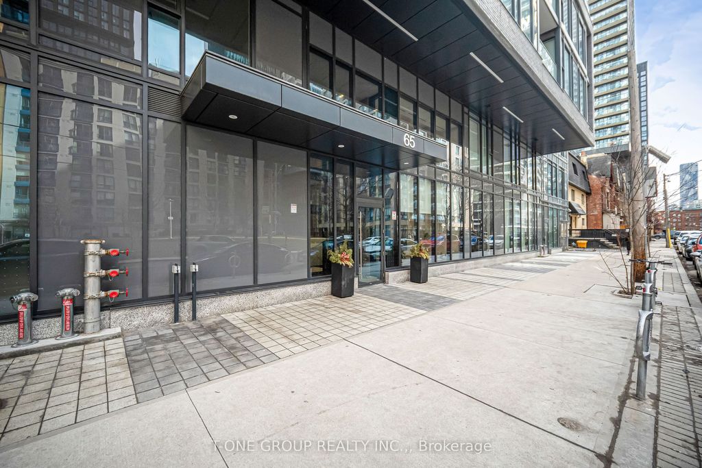 Photo of 65 Mutual Street #2605, Toronto, ON M5B 2A9 (MLS # C12883220)