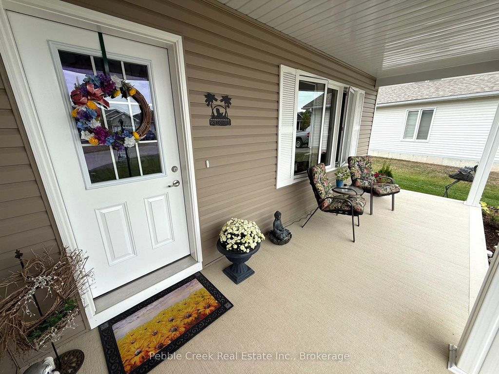 Photo of 209 Lake Breeze Drive, Ashfield-Colborne-Wawanosh, ON N7A 0C6 (MLS # X12482007)