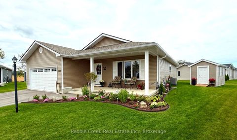 Photo of 209 Lake Breeze Drive, Ashfield-Colborne-Wawanosh, ON N7A 0C6 (MLS # X12482007)