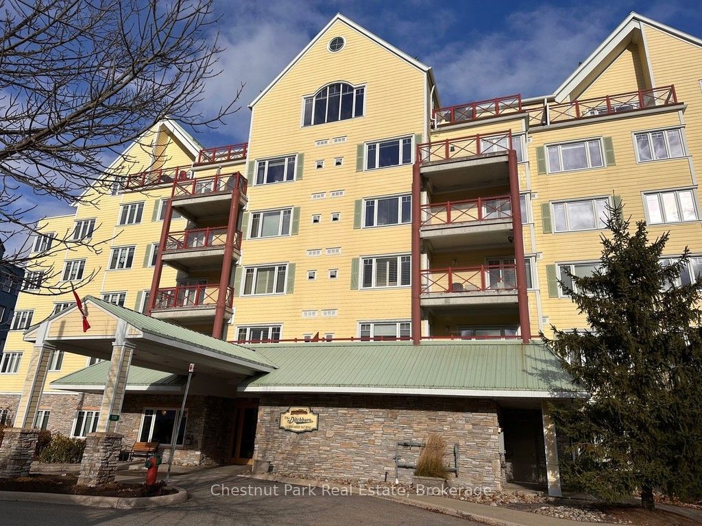 Photo of 110 Steamship Bay Road #601, Gravenhurst, ON P1P 1Z9 (MLS # X12545854)