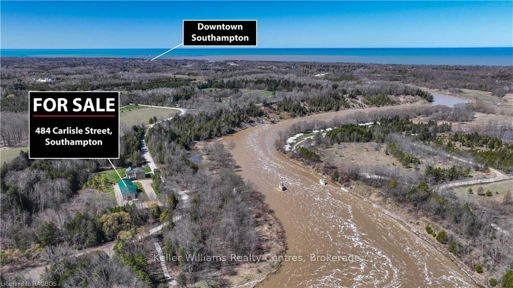 Photo of 484 Carlisle Street, Saugeen Shores, ON N0H 2L0 (MLS # X12809136)