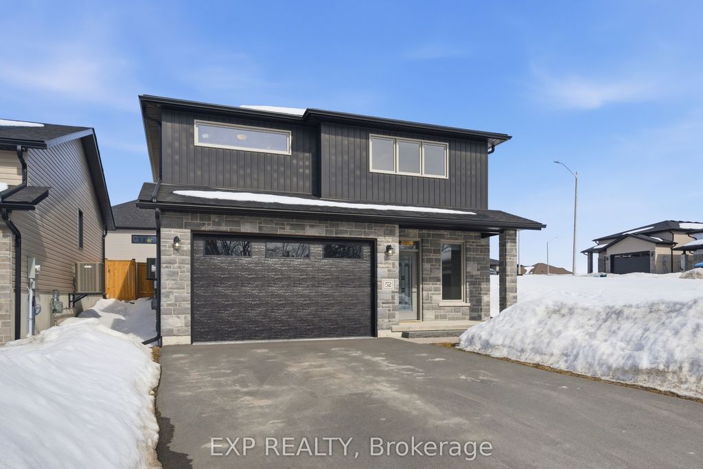 Photo of 52 Meagan Lane, Quinte West, ON K0K 2C0 (MLS # X12857616)