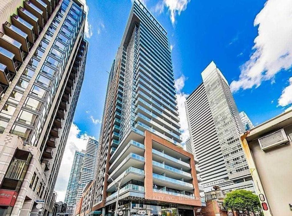 Photo of 8 Mercer Street #2002, Toronto, ON M5V 0C4 (MLS # C12659380)