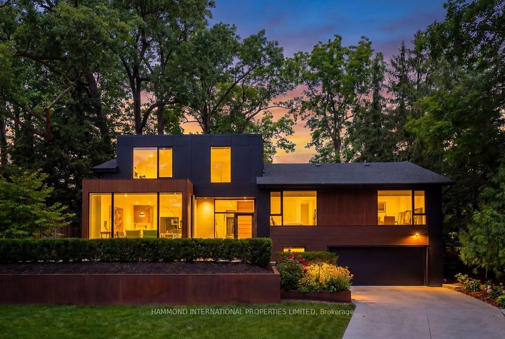 Photo of 30 Edenbrook Hill, Toronto, ON M9A 3Z6 (MLS # W13034082)