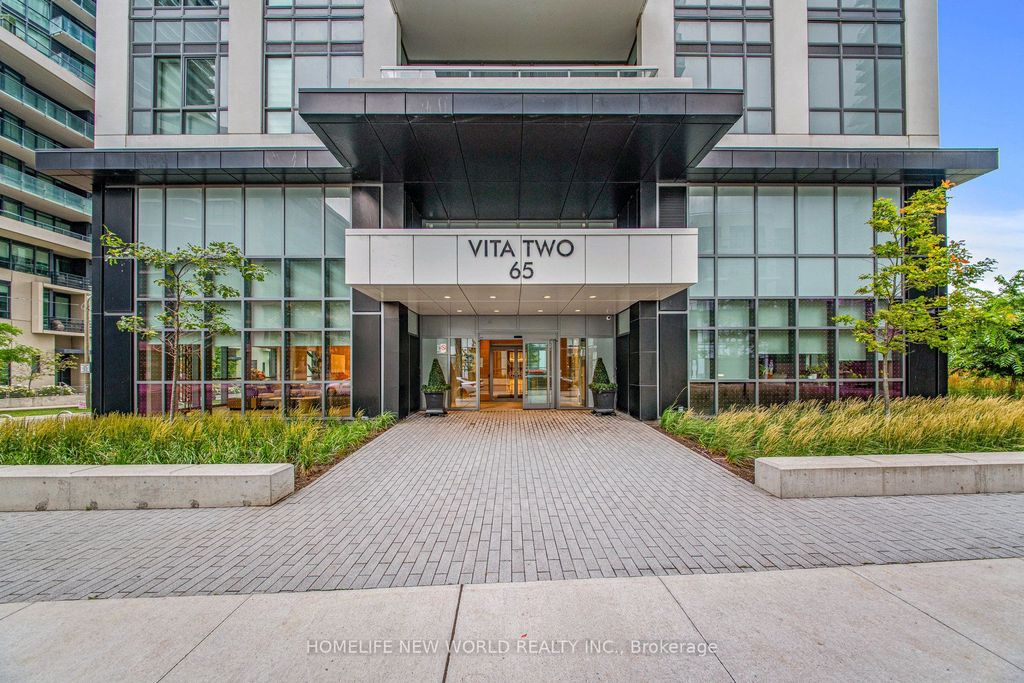 Photo of 65 Annie Craig Drive #204, Toronto, ON M8V 0G3 (MLS # W12401240)