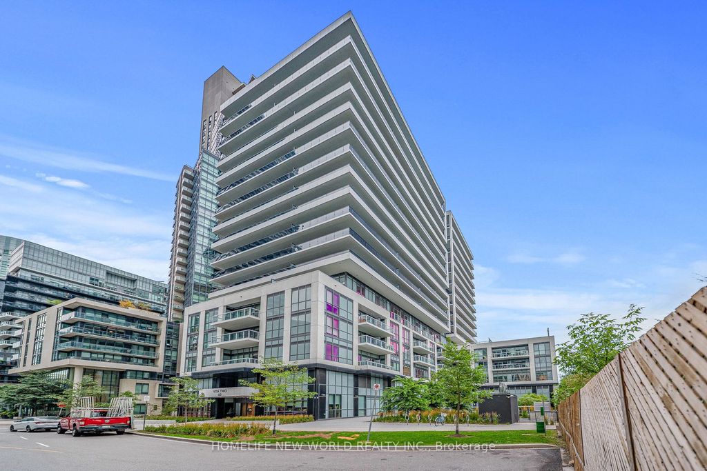 Photo of 65 Annie Craig Drive #204, Toronto, ON M8V 0G3 (MLS # W12401240)