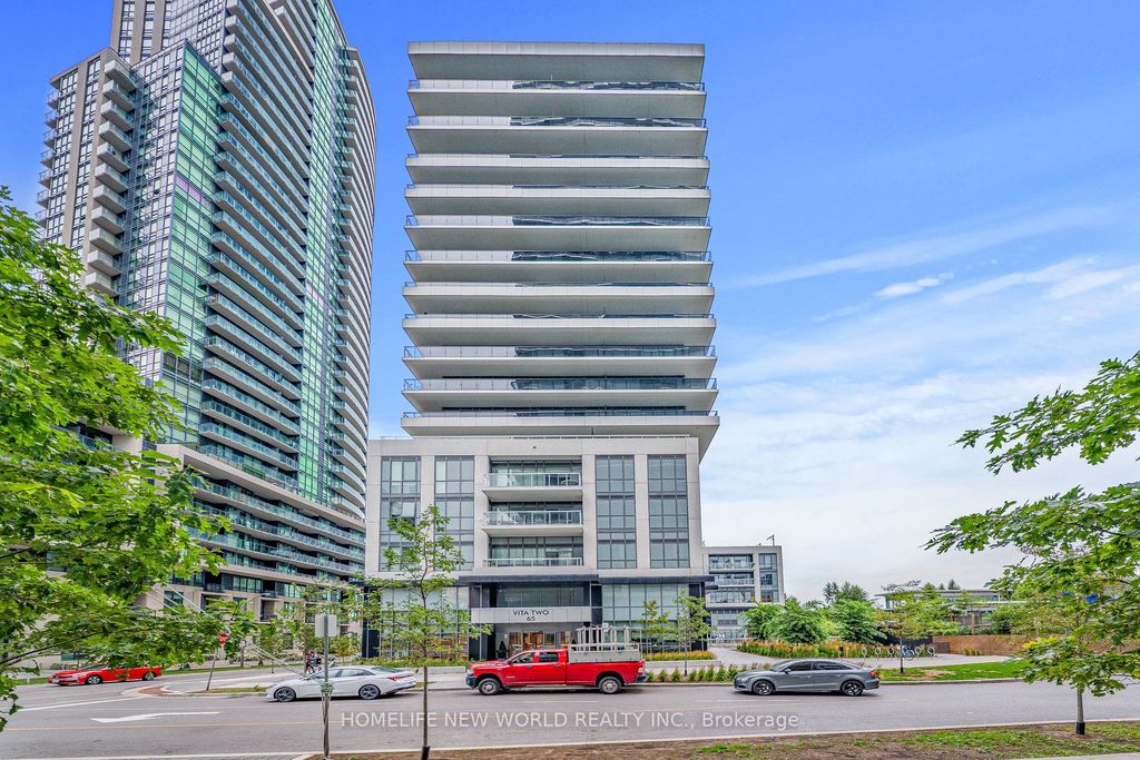 Photo of 65 Annie Craig Drive #204, Toronto, ON M8V 0G3 (MLS # W12401240)