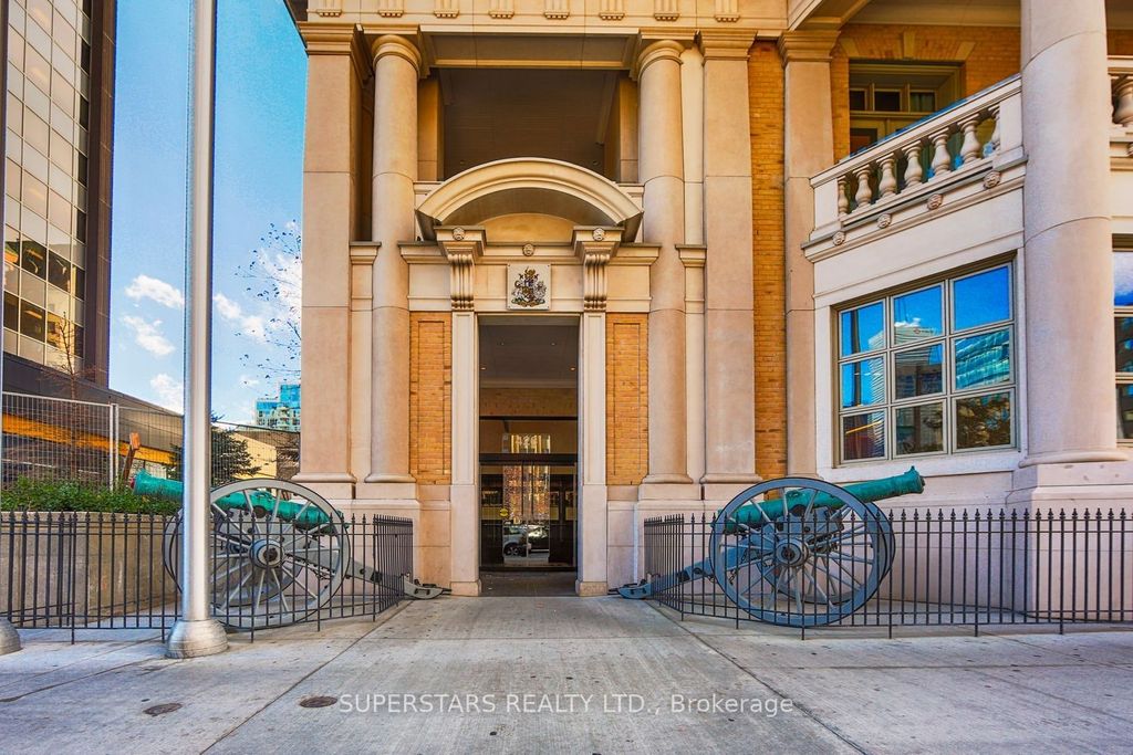 Photo of 426 University Avenue #3606, Toronto, ON M5G 1S9 (MLS # C12953592)