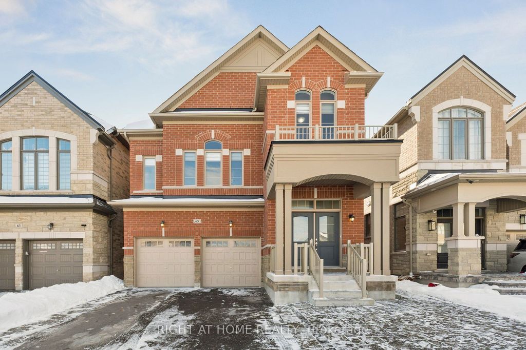 Photo of 65 Marcelle Brunelle Drive, Whitby, ON L1P 0G9 (MLS # E12723140)