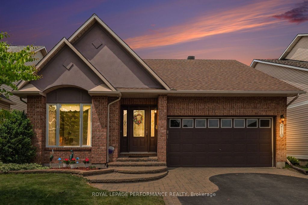 Photo of 2110 Ricardo Street, Orleans - Cumberland and Area, ON K4A 4K6 (MLS # X13546130)