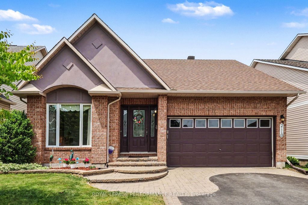 Photo of 2110 Ricardo Street, Orleans - Cumberland and Area, ON K4A 4K6 (MLS # X13546130)