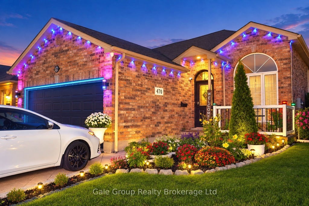 Photo of 470 Marconi Boulevard, London East, ON N5V 5E4 (MLS # X14096294)