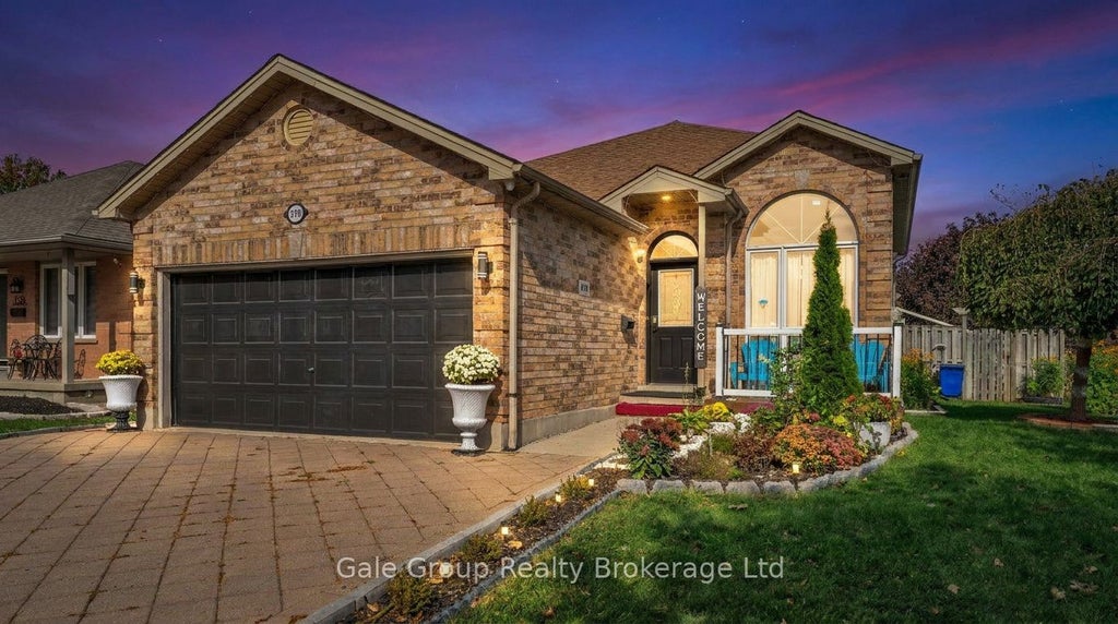 Photo of 470 Marconi Boulevard, London East, ON N5V 5E4 (MLS # X14096294)