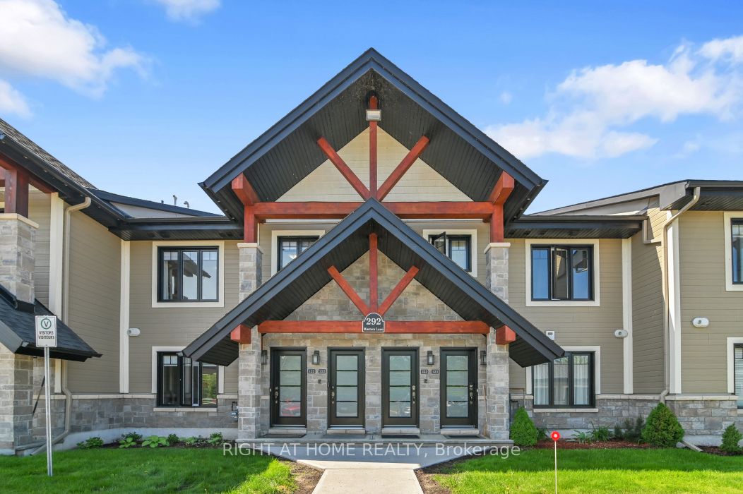 Photo 1 of 21 — 292 Masters Lane 222, Clarence-Rockland, ON K4K 0K5