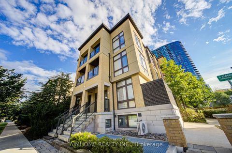 Photo of 11 Eldora Avenue #6, Toronto, ON M2M 1R3 (MLS # C12458994)
