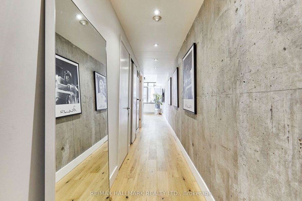 Photo of 90 Broadview Avenue #211, Toronto, ON M4M 0A7 (MLS # E12434374)