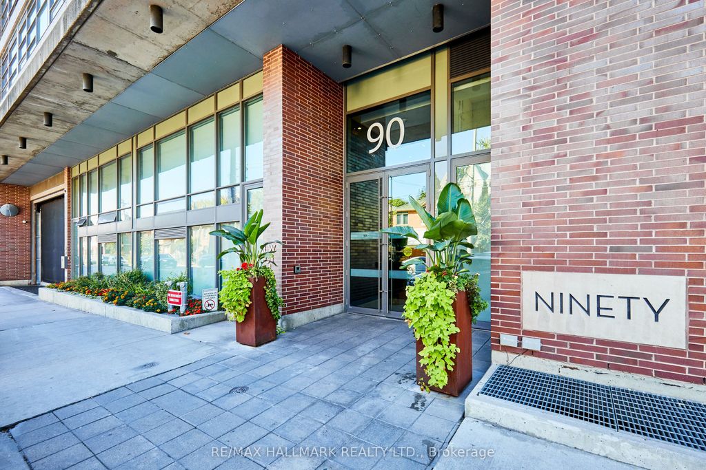 Photo of 90 Broadview Avenue #211, Toronto, ON M4M 0A7 (MLS # E12434374)