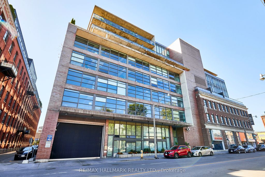 Photo of 90 Broadview Avenue #211, Toronto, ON M4M 0A7 (MLS # E12434374)