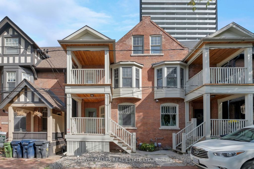 Photo of 7 Edgedale Road, Toronto, ON M4X 1N5 (MLS # C12448921)
