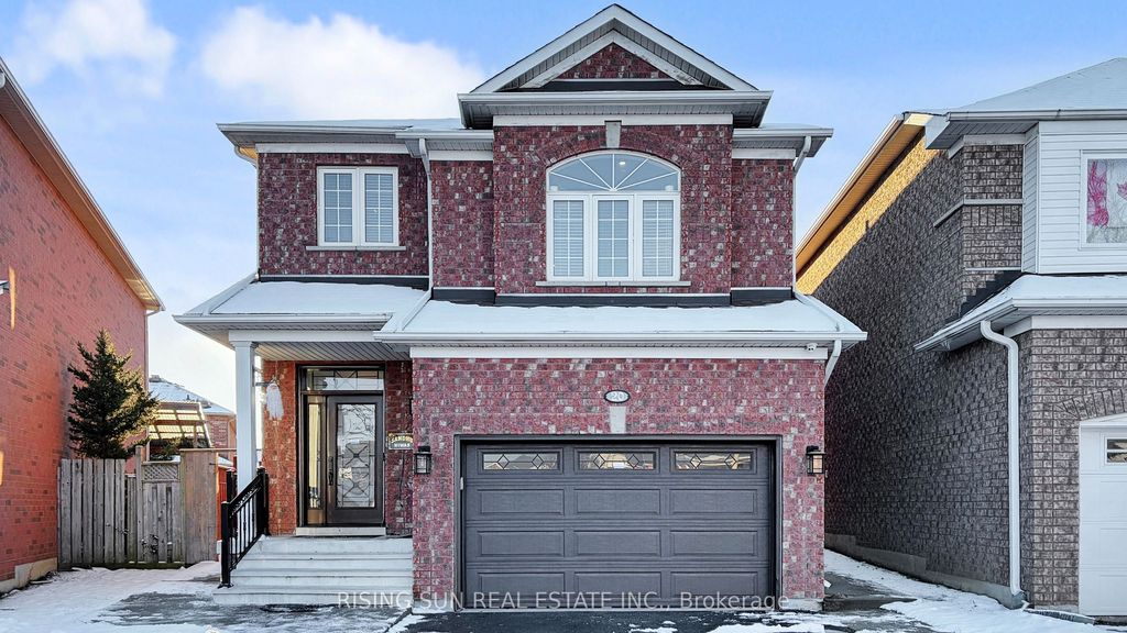 Photo of 20 Bramoak Crescent, Brampton, ON L7A 1T7 (MLS # W12667976)