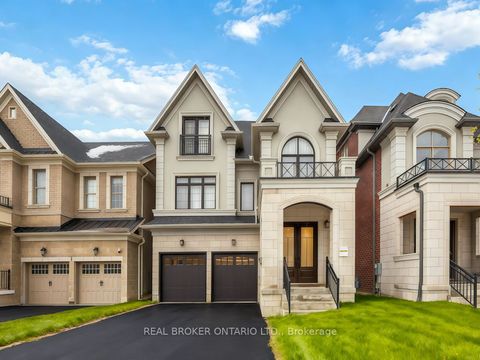 Property photo of 34 meteorite street, richmond hill, ON l4c 4m9