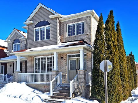 5 Ambercroft Street Markham ON L6E 1L4