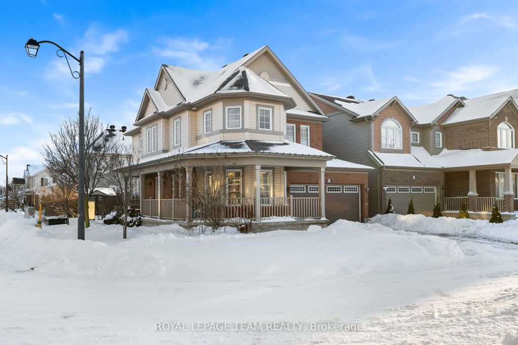 Photo of 3022 Freshwater Way, Barrhaven, ON K2J 3V5 (MLS # X12723028)