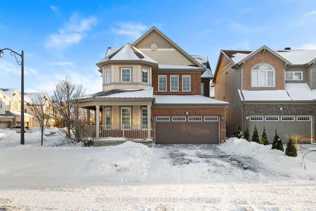 Photo of 3022 Freshwater Way, Barrhaven, ON K2J 3V5 (MLS # X12723028)