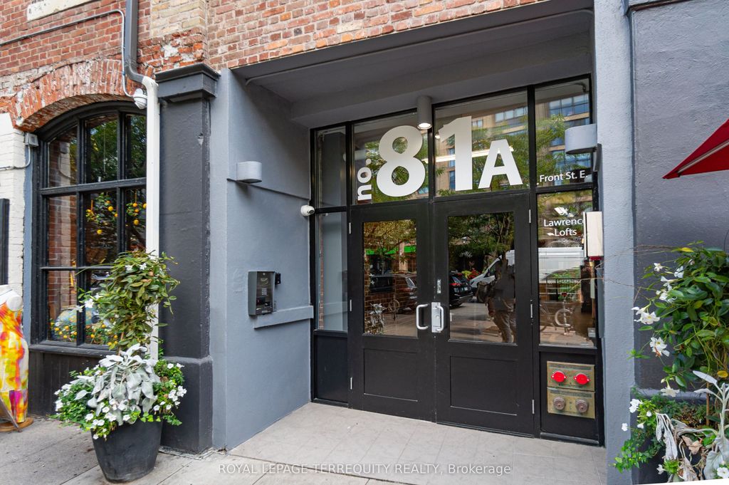 Photo of 81A Front Street E #409, Toronto, ON M5E 1B8 (MLS # C12436114)