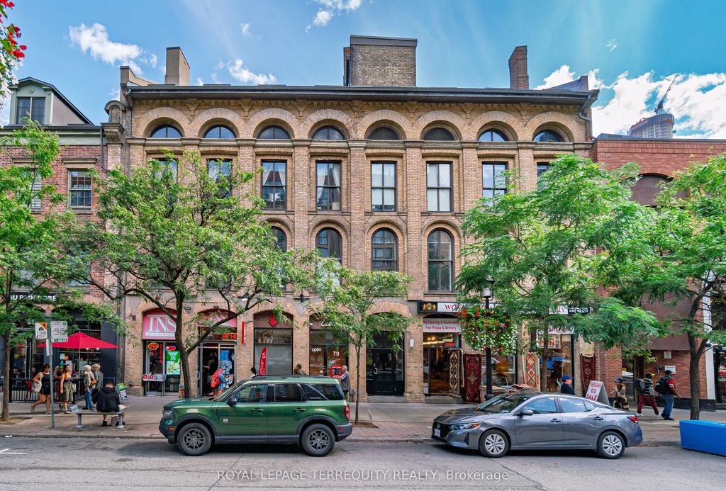 Photo of 81A Front Street E #409, Toronto, ON M5E 1B8 (MLS # C12436114)