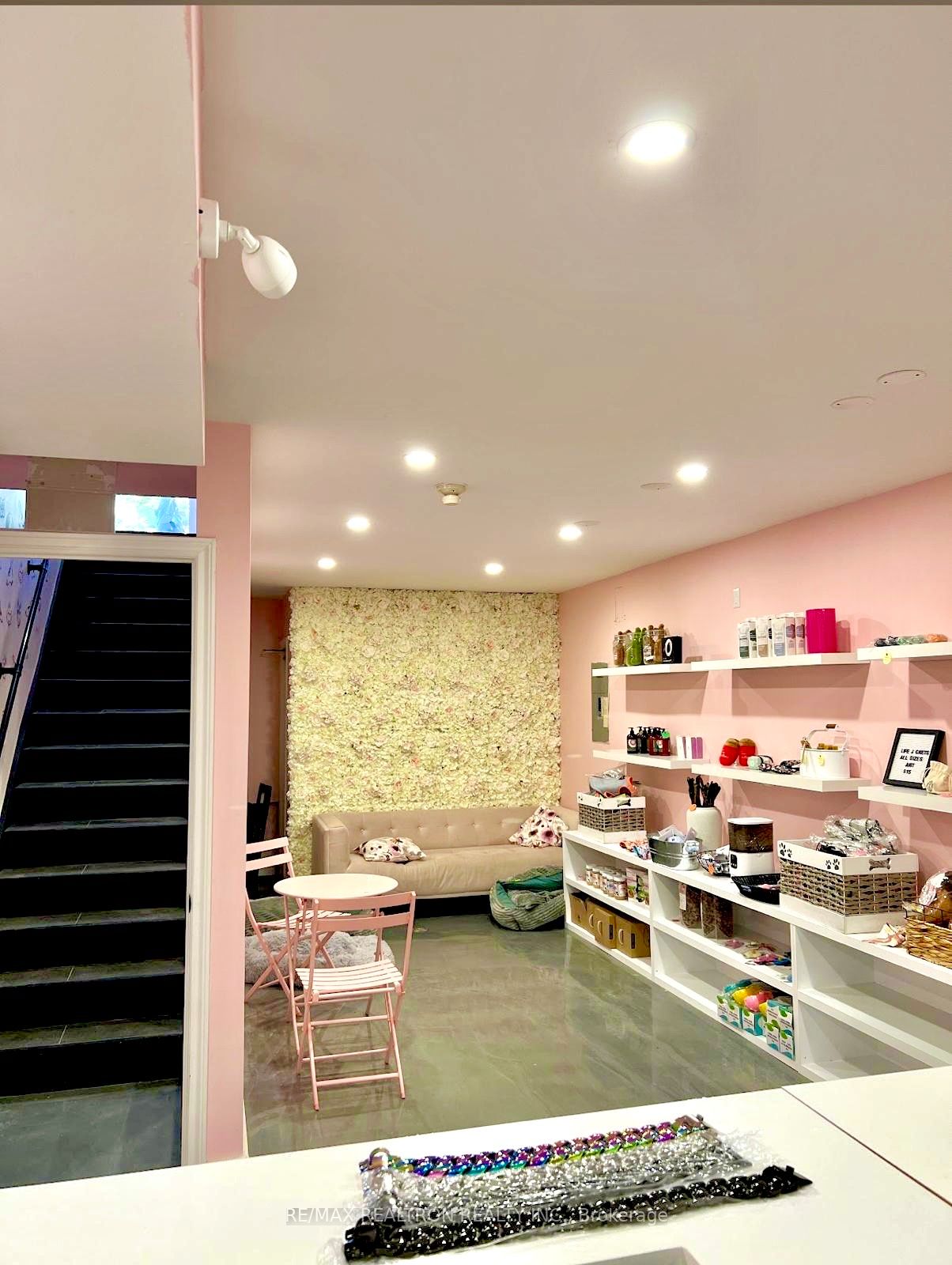 642 Queen Street W Bsmt