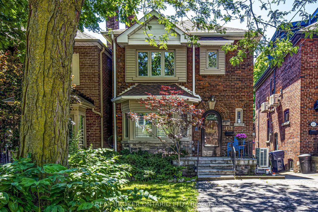 Photo of 413 Roselawn Avenue, Toronto, ON M5N 1J9 (MLS # C12970092)