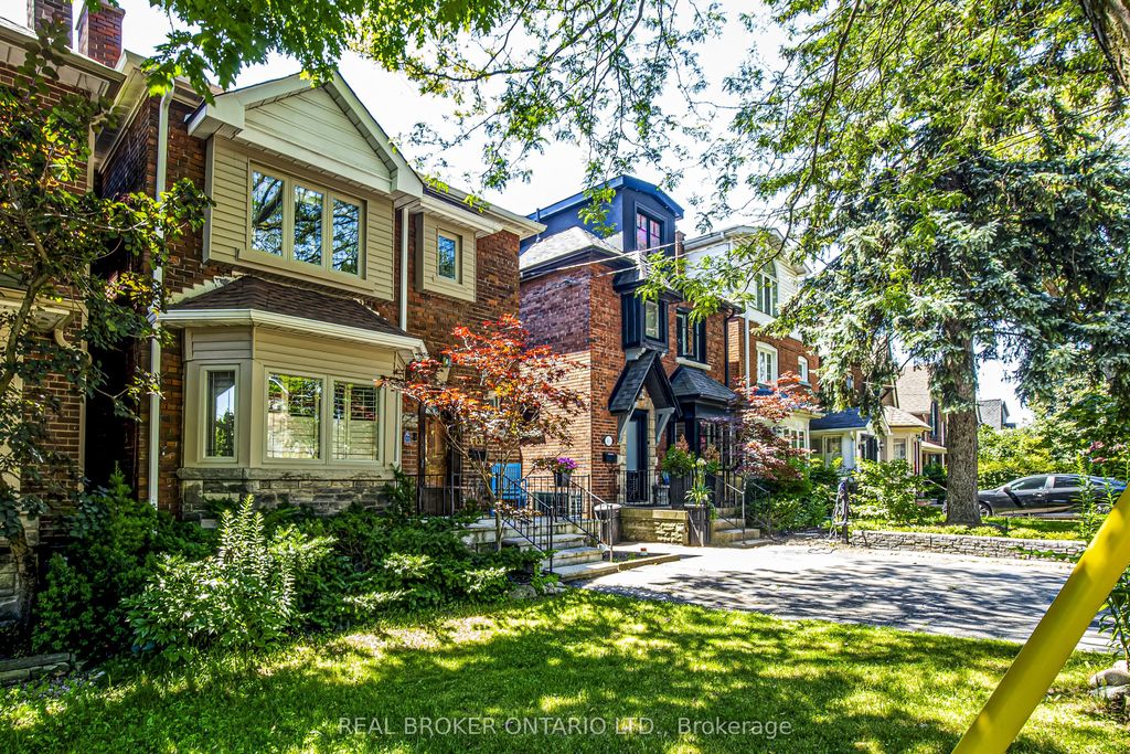Photo of 413 Roselawn Avenue, Toronto, ON M5N 1J9 (MLS # C12970092)
