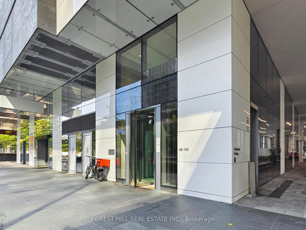 Photo of 100 Harbour Street #2208, Toronto, ON M5J 0B5 (MLS # C12917854)