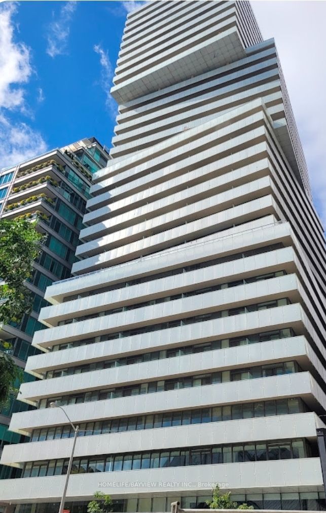 Photo of 200 bloor Street W #3105, Toronto, ON M5S 1T8 (MLS # C13554382)