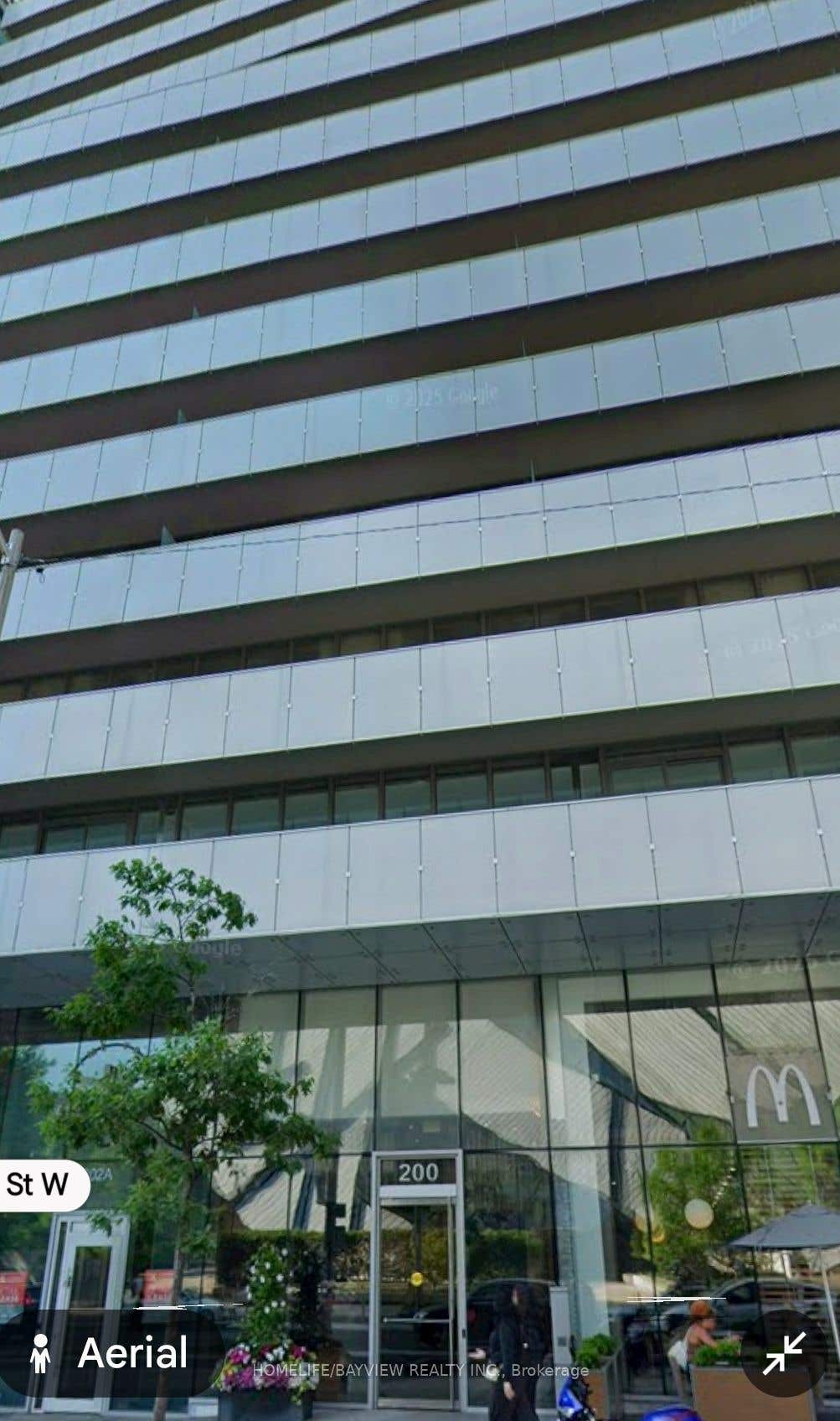 Photo of 200 bloor Street W #3105, Toronto, ON M5S 1T8 (MLS # C13554382)